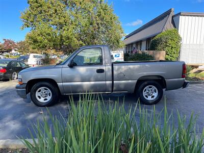 2001 Chevrolet Silverado 1500   - Photo 2 - Pleasanton, CA 94566
