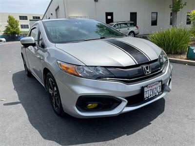 2015 Honda Civic EX   - Photo 6 - Pleasanton, CA 94566