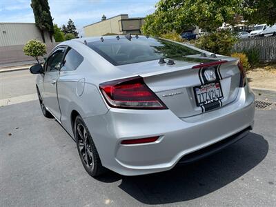 2015 Honda Civic EX   - Photo 3 - Pleasanton, CA 94566