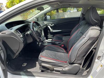 2015 Honda Civic EX   - Photo 8 - Pleasanton, CA 94566