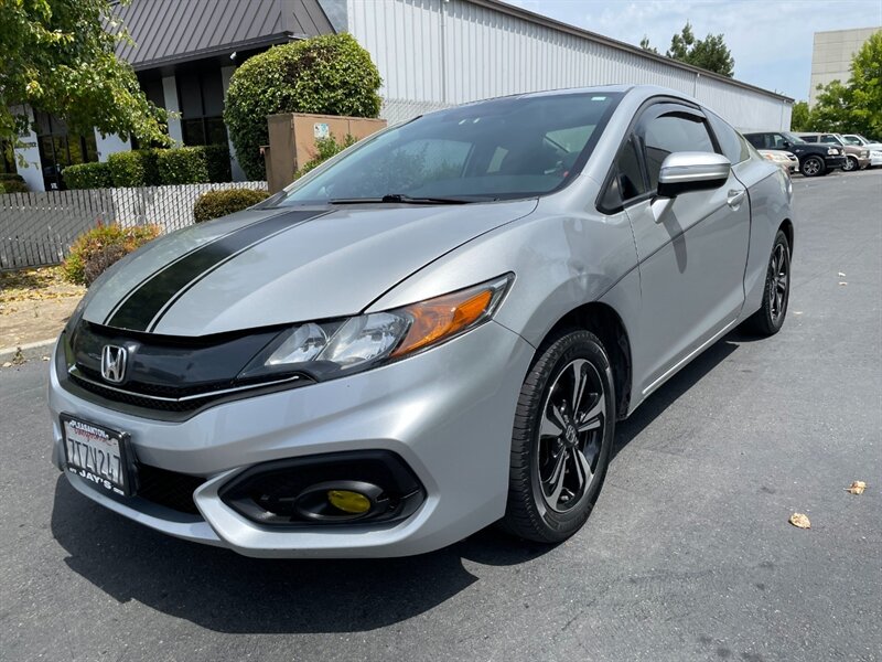 2015 Honda Civic EX   - Photo 1 - Pleasanton, CA 94566