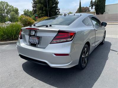 2015 Honda Civic EX   - Photo 4 - Pleasanton, CA 94566