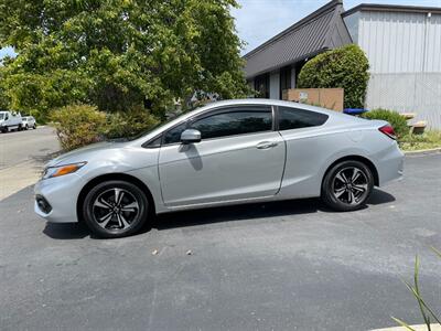 2015 Honda Civic EX   - Photo 2 - Pleasanton, CA 94566