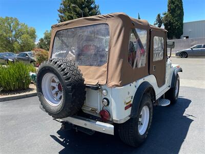 1971 Jeep CJ-5 - Photo 4 - Pleasanton, CA 94566