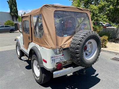 1971 Jeep CJ-5 - Photo 3 - Pleasanton, CA 94566
