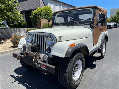1971 Jeep CJ-5 - Photo 1 - Pleasanton, CA 94566