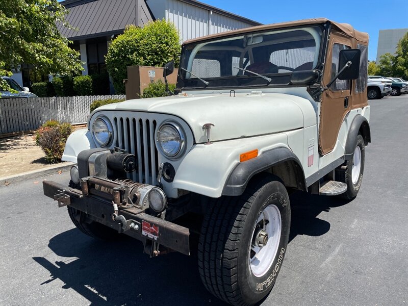 1971 Jeep CJ-5  