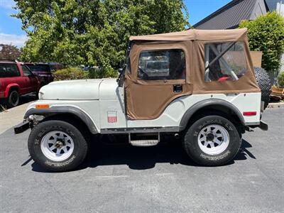 1971 Jeep CJ-5 - Photo 2 - Pleasanton, CA 94566