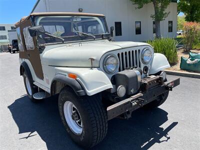 1971 Jeep CJ-5 - Photo 6 - Pleasanton, CA 94566