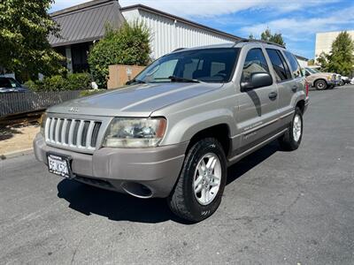 2004 Jeep Grand Cherokee Laredo SUV