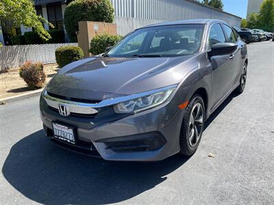 2017 Honda Civic LX - Photo 1 - Pleasanton, CA 94566