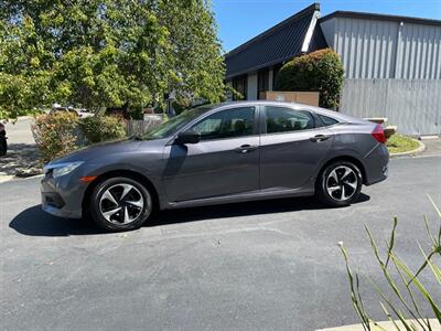 2017 Honda Civic LX - Photo 2 - Pleasanton, CA 94566