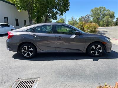 2017 Honda Civic LX - Photo 5 - Pleasanton, CA 94566