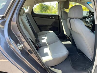 2017 Honda Civic LX - Photo 8 - Pleasanton, CA 94566