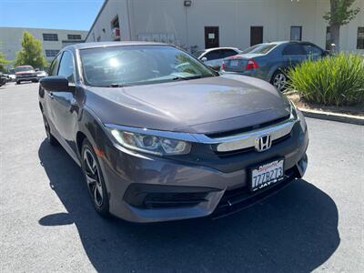 2017 Honda Civic LX - Photo 6 - Pleasanton, CA 94566