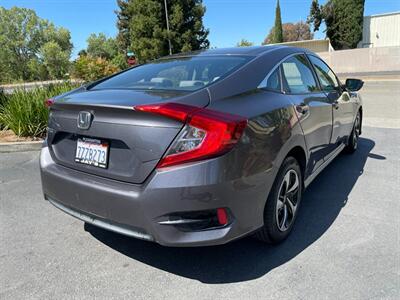 2017 Honda Civic LX - Photo 4 - Pleasanton, CA 94566