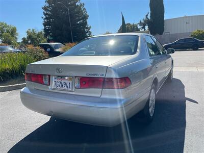 2001 Toyota Camry LE   - Photo 4 - Pleasanton, CA 94566