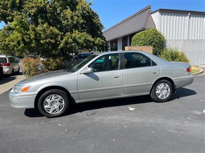 2001 Toyota Camry LE   - Photo 2 - Pleasanton, CA 94566