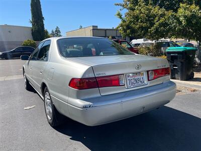 2001 Toyota Camry LE   - Photo 3 - Pleasanton, CA 94566