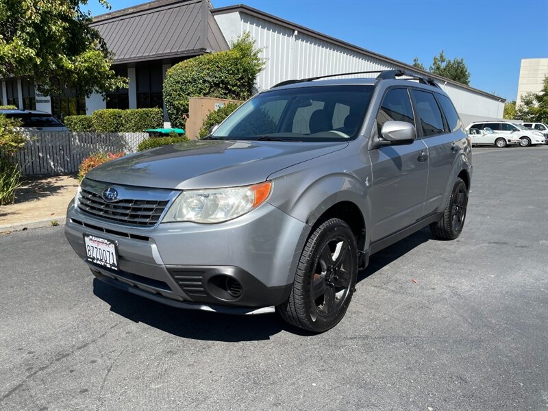 2010 Subaru Forester 2.5X Premium  