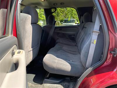 2001 Chevrolet Tahoe LS - Photo 9 - Pleasanton, CA 94566