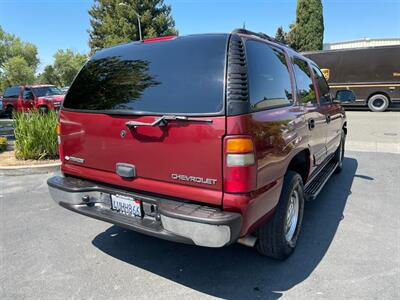2001 Chevrolet Tahoe LS - Photo 4 - Pleasanton, CA 94566