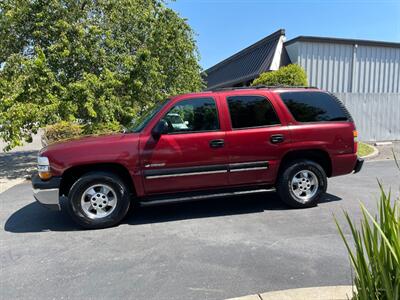 2001 Chevrolet Tahoe LS - Photo 2 - Pleasanton, CA 94566