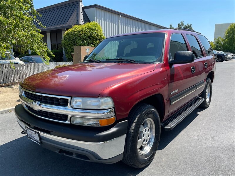 2001 Chevrolet Tahoe LS  