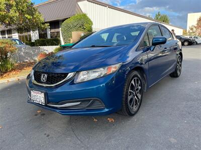 2014 Honda Civic EX w/Navi - Photo 1 - Pleasanton, CA 94566