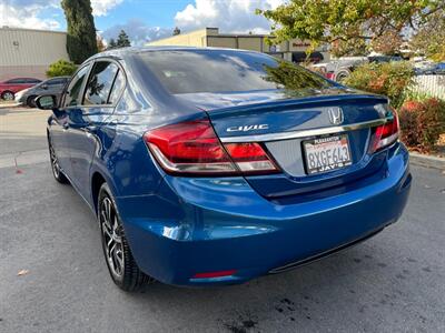 2014 Honda Civic EX w/Navi - Photo 3 - Pleasanton, CA 94566