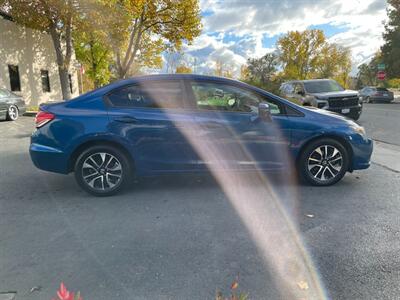 2014 Honda Civic EX w/Navi - Photo 5 - Pleasanton, CA 94566