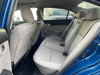 2014 Honda Civic EX w/Navi - Photo 9 - Pleasanton, CA 94566