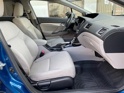 2014 Honda Civic EX w/Navi - Photo 7 - Pleasanton, CA 94566