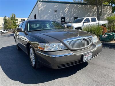 2003 Lincoln Town Car Signature   - Photo 6 - Pleasanton, CA 94566