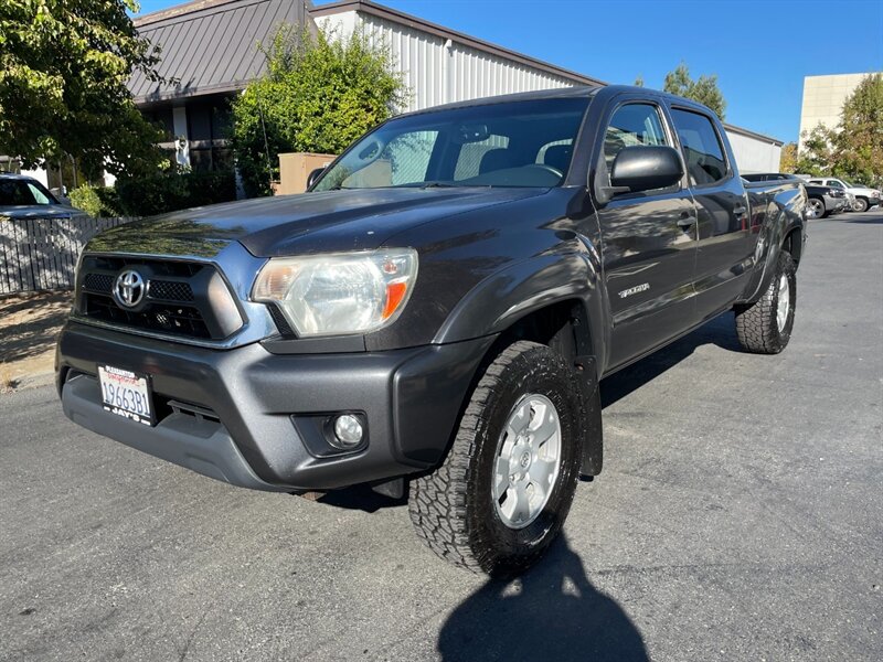 2012 Toyota Tacoma Base