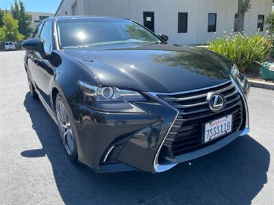 2016 Lexus GS 200t   - Photo 6 - Pleasanton, CA 94566