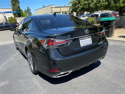 2016 Lexus GS 200t   - Photo 3 - Pleasanton, CA 94566