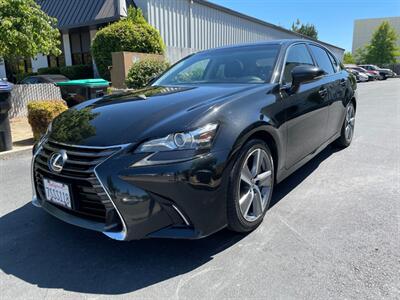 2016 Lexus GS 200t   - Photo 1 - Pleasanton, CA 94566