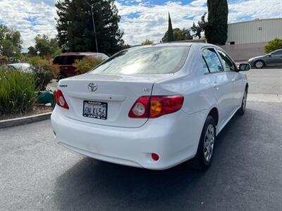 2009 Toyota Corolla LE   - Photo 4 - Pleasanton, CA 94566