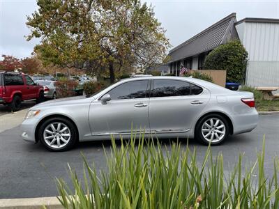 2007 Lexus LS L - Photo 2 - Pleasanton, CA 94566