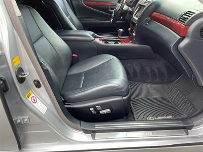 2007 Lexus LS L - Photo 7 - Pleasanton, CA 94566