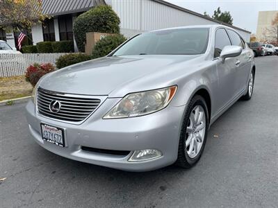 2007 Lexus LS L - Photo 1 - Pleasanton, CA 94566