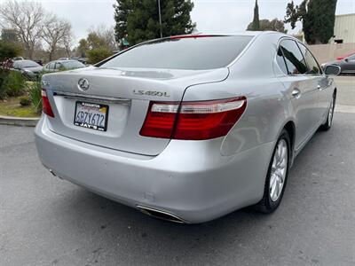 2007 Lexus LS L - Photo 4 - Pleasanton, CA 94566