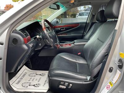 2007 Lexus LS L - Photo 10 - Pleasanton, CA 94566