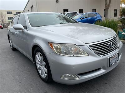 2007 Lexus LS L - Photo 6 - Pleasanton, CA 94566