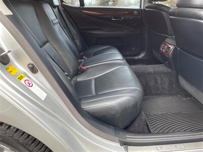 2007 Lexus LS L - Photo 8 - Pleasanton, CA 94566