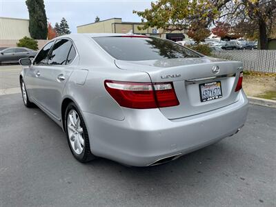 2007 Lexus LS L - Photo 3 - Pleasanton, CA 94566