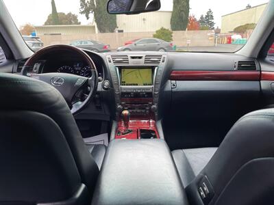 2007 Lexus LS L - Photo 11 - Pleasanton, CA 94566