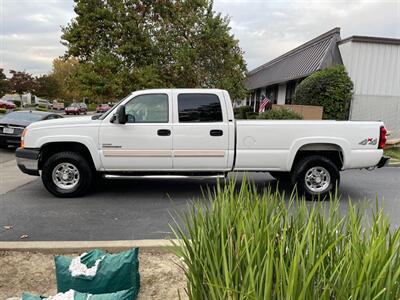 2006 Chevrolet Silverado 2500 LT1   - Photo 2 - Pleasanton, CA 94566
