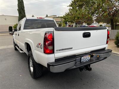 2006 Chevrolet Silverado 2500 LT1   - Photo 3 - Pleasanton, CA 94566